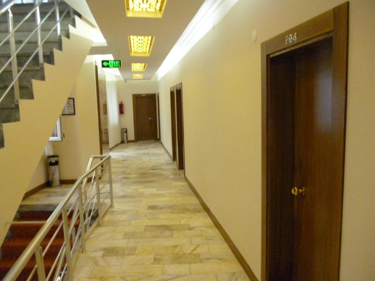 أنطاليا Cagan Hotel المظهر الخارجي الصورة
