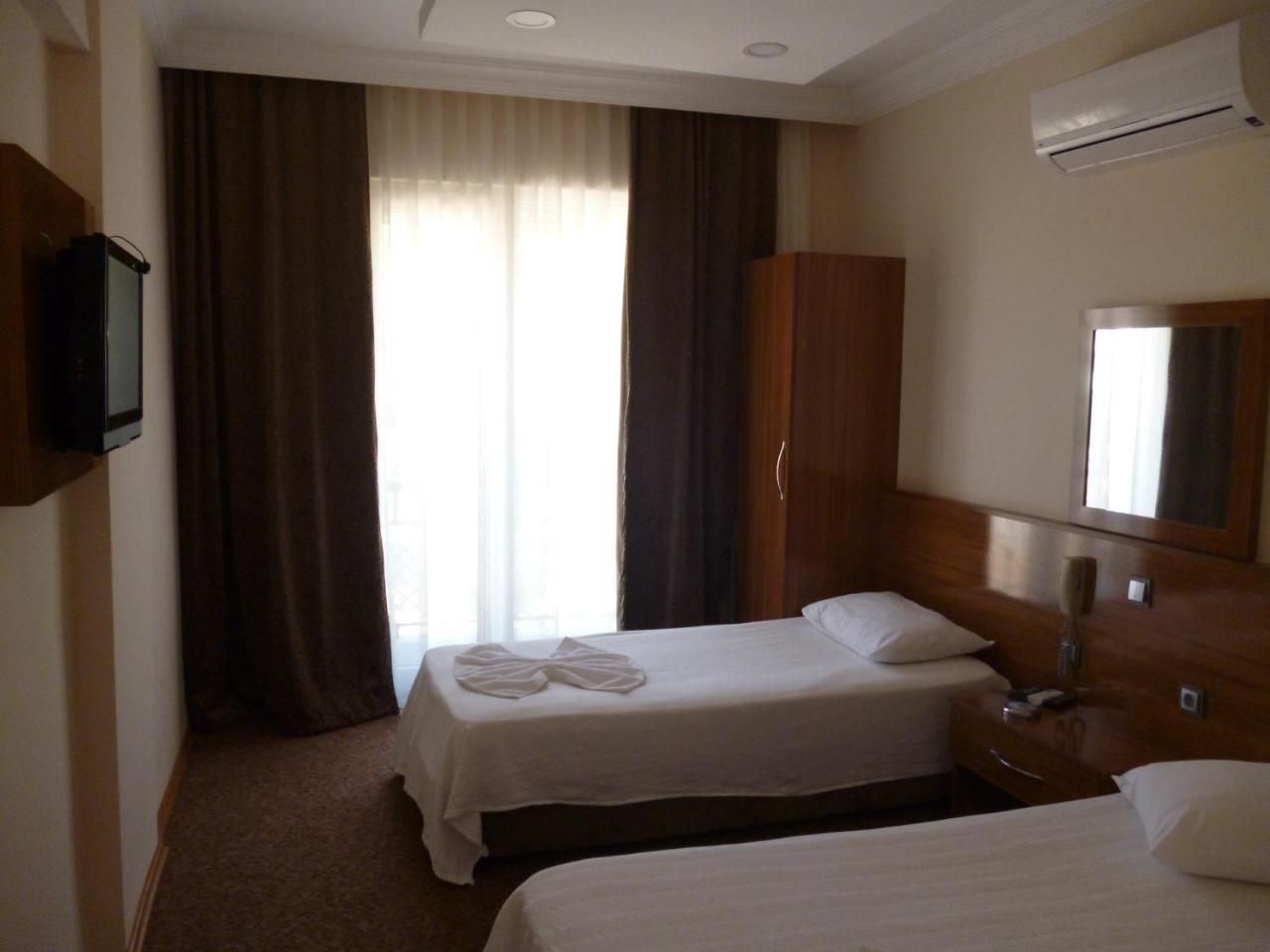 أنطاليا Cagan Hotel المظهر الخارجي الصورة