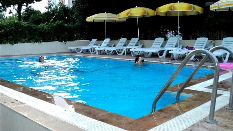 أنطاليا Cagan Hotel المظهر الخارجي الصورة